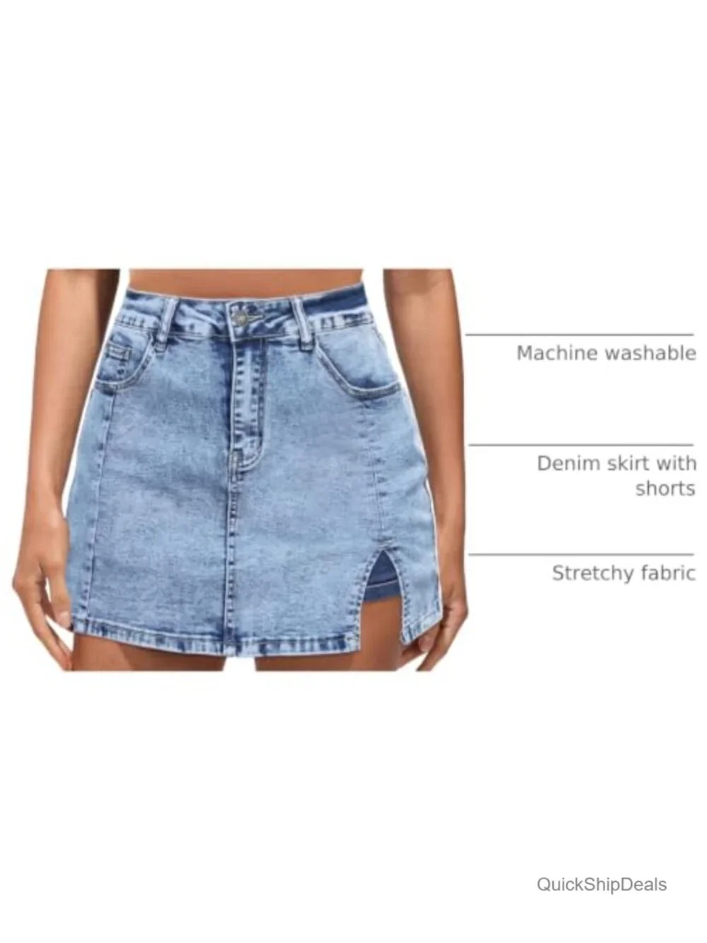 N/A these denim
